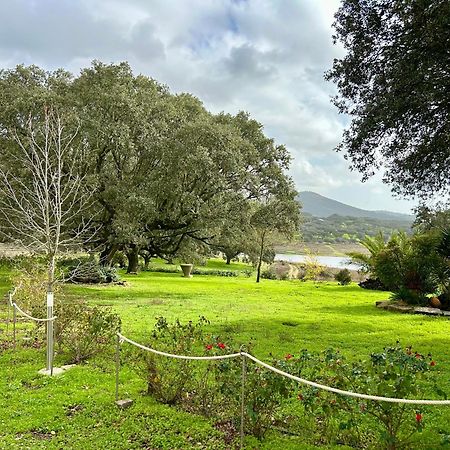 Casa Rural Alcornocalejo Monesterio Exteriér fotografie
