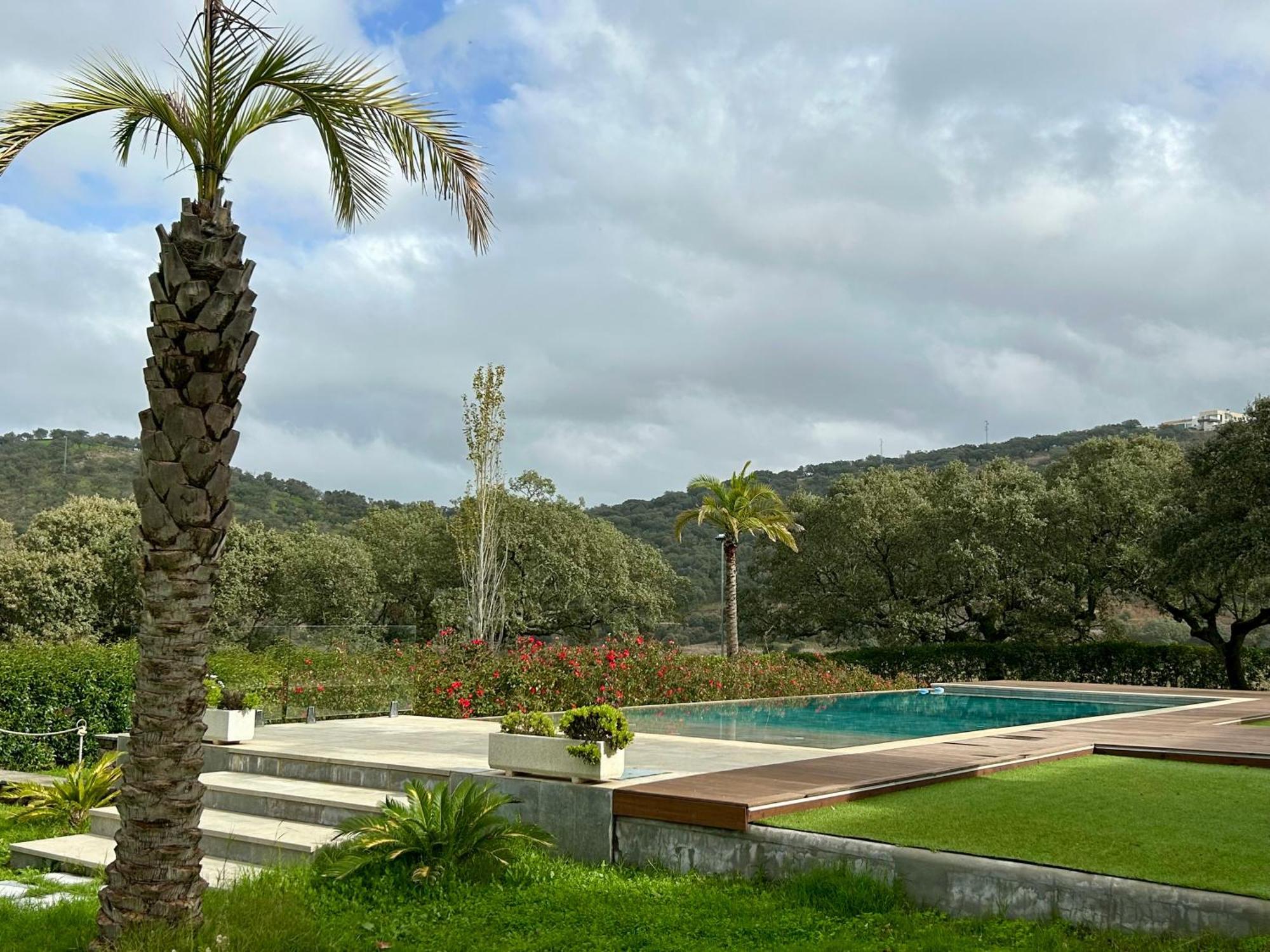 Casa Rural Alcornocalejo Monesterio Exteriér fotografie