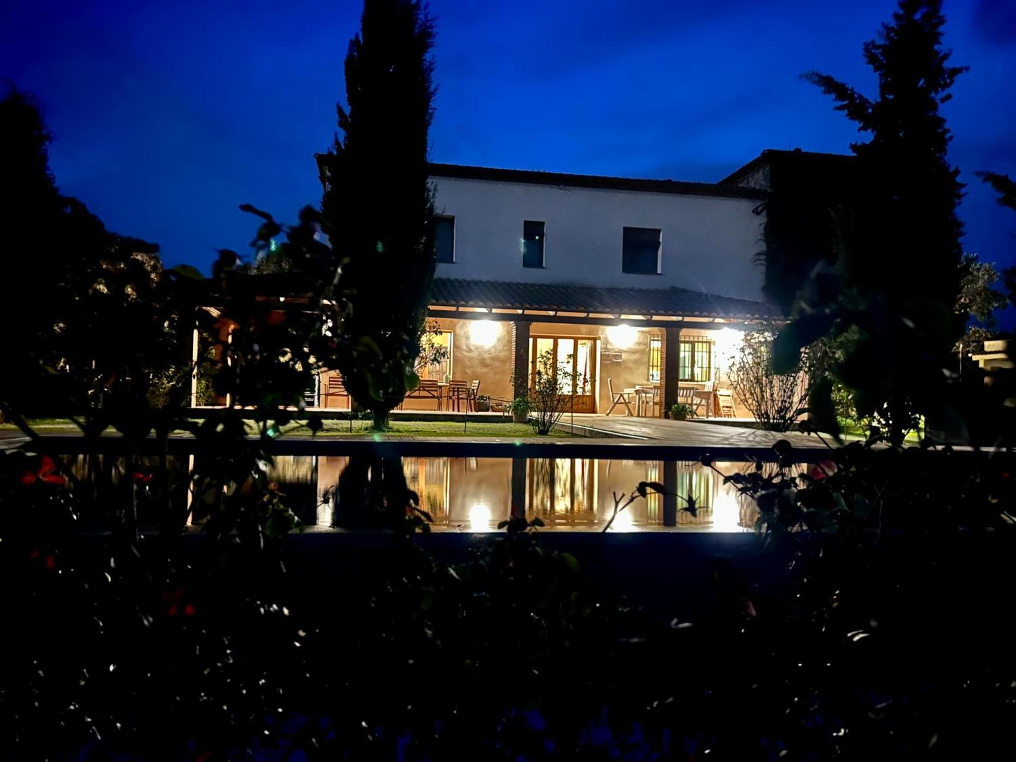 Casa Rural Alcornocalejo Monesterio Exteriér fotografie