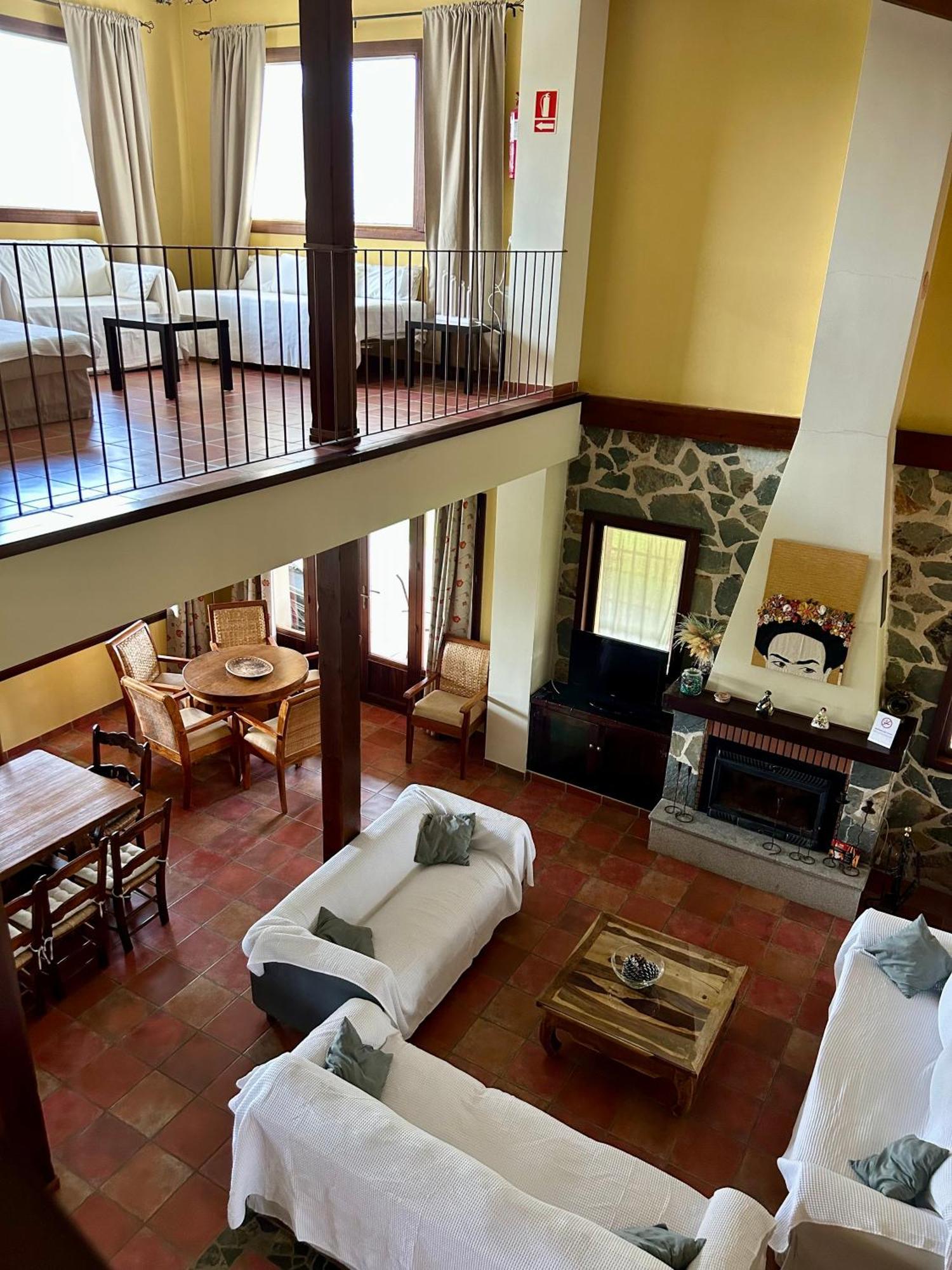 Casa Rural Alcornocalejo Monesterio Exteriér fotografie